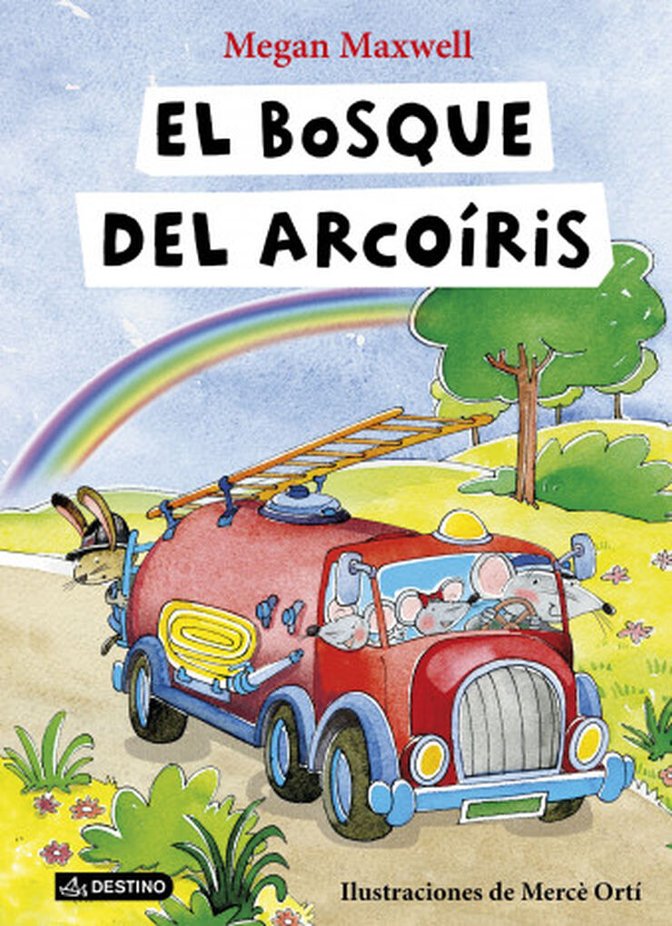 El bosque del Arcoíris