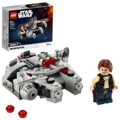 LEGO® Star Wars Microfighter: Halcón Milenario 75295