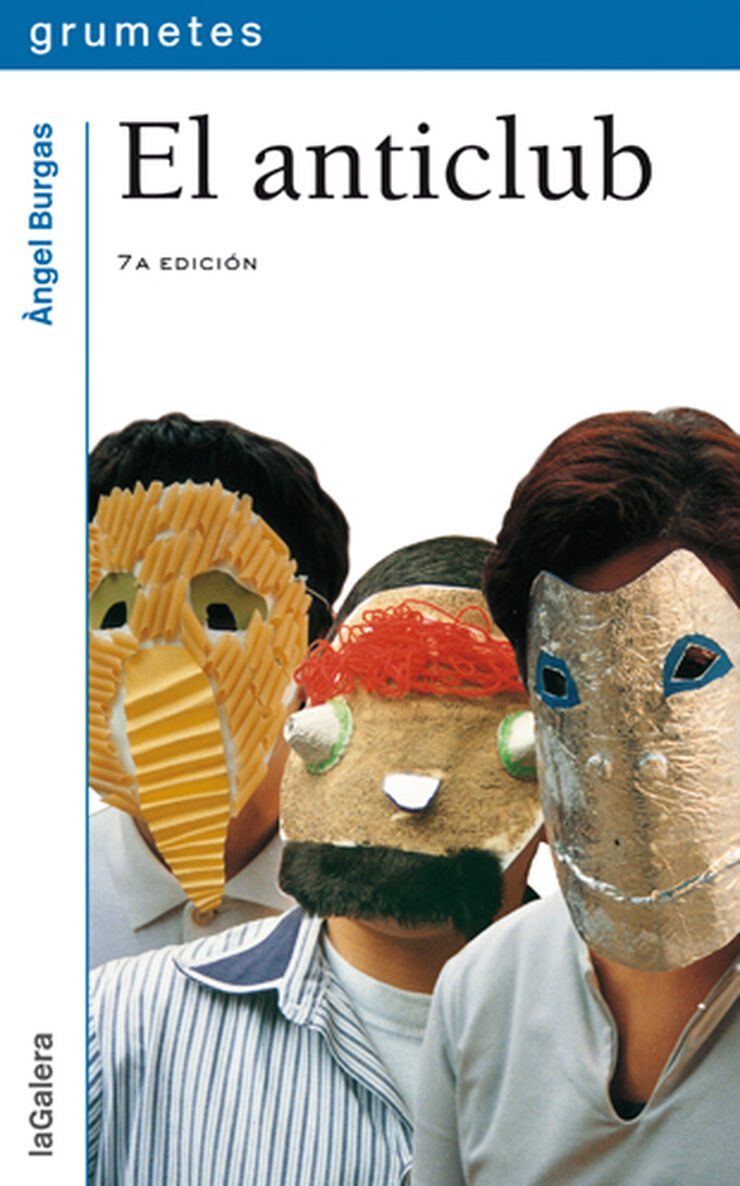 El anticlub El anticlub