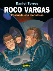 Roco Vargas: paseando con monstruos Roco Vargas: paseando con monstruos