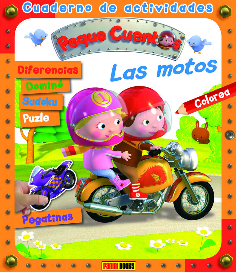 Las motos