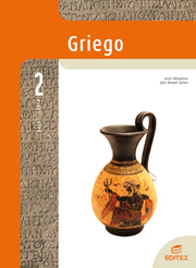 Griego 2&ordm; Bachillerato