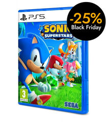 PS5 Sonic Superstars