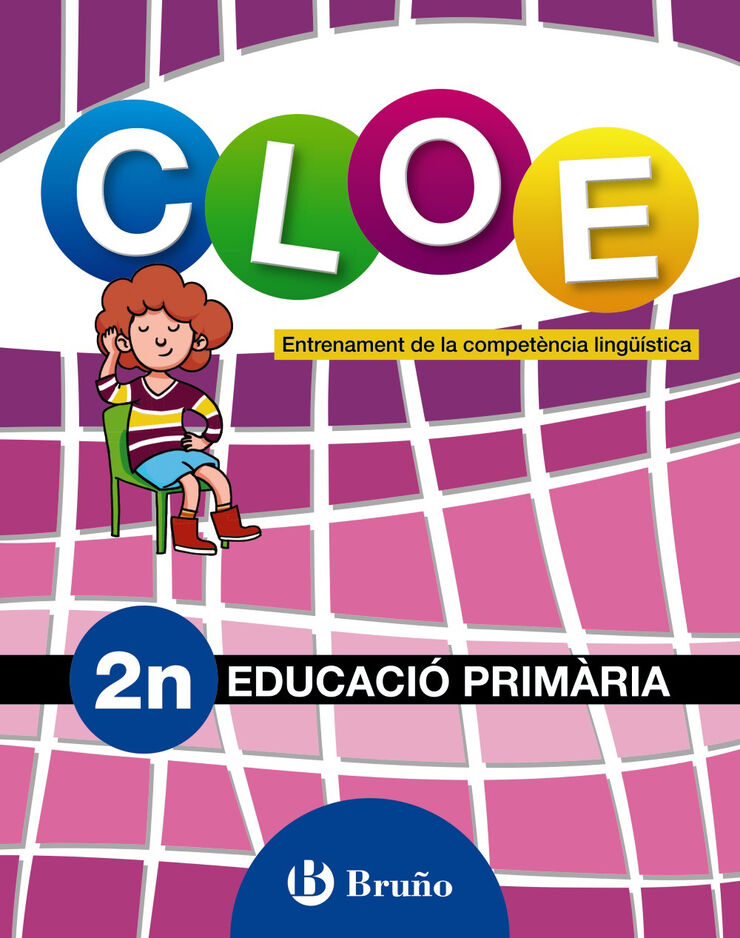 Cloe Entrenament de la Competncia Lingstica 2N