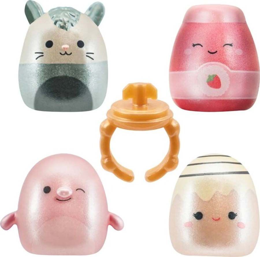 Squishalongs sorpresa W1 surtido