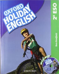Holiday English 2&ordm; ESO. Student's Pack 3rd Edition. Revised Edition