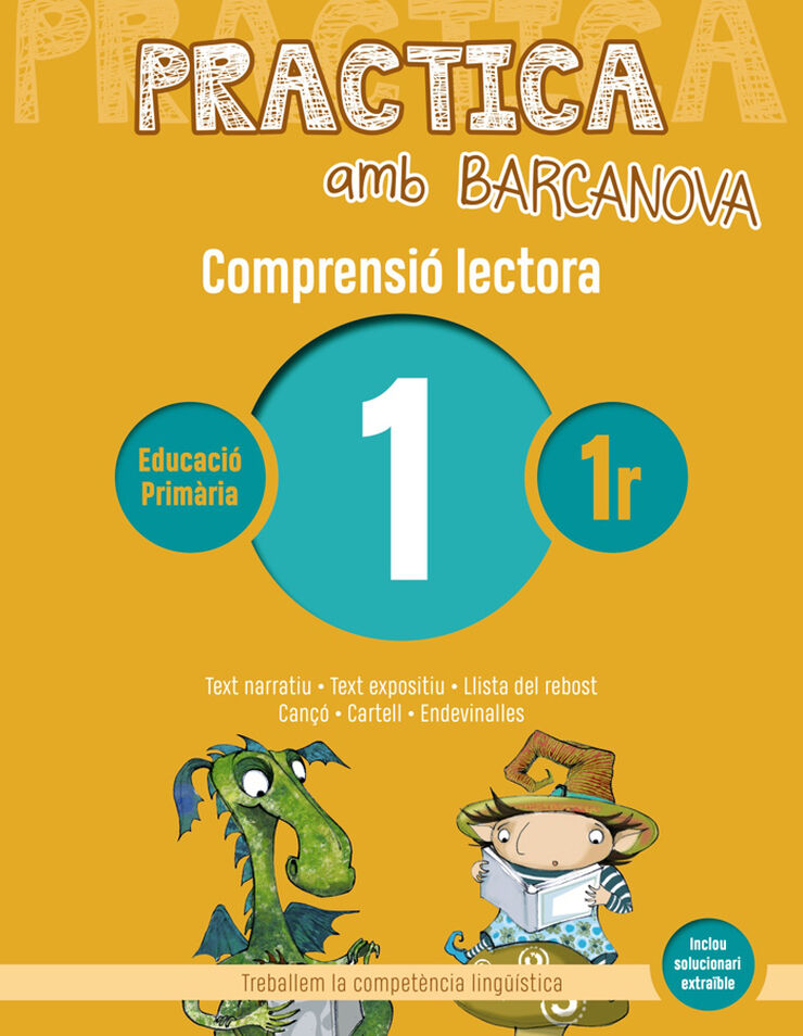 Practica amb Barcanova 1 Comprensió lectora