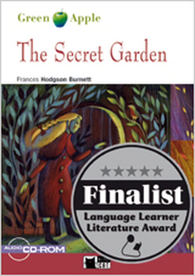 Secret Garden +Cd Readin & Training 2