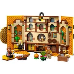 LEGO® Harry Potter Estandarte de Hufflepuff 76412