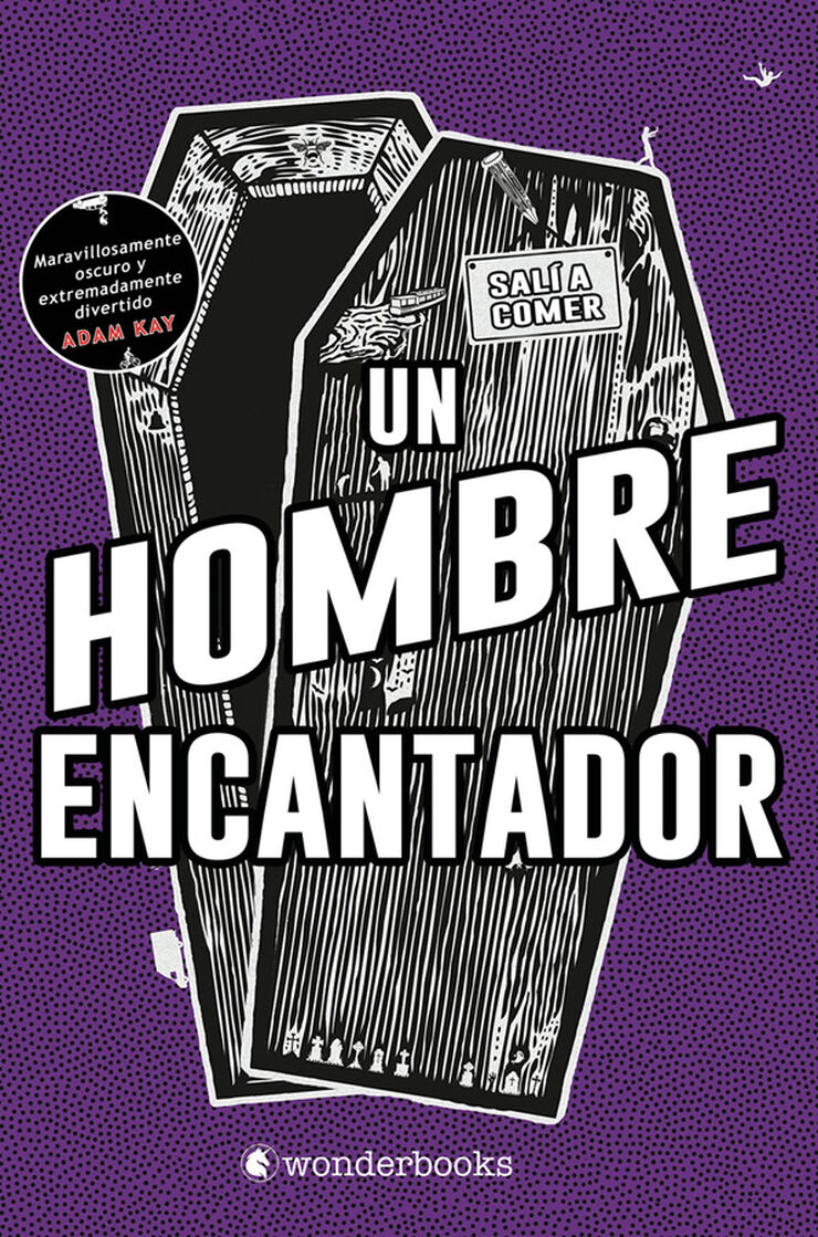 Un hombre encantador (Stranger Times 2)