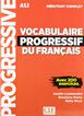 Vocabulaire Progressif Du Français Débutant Complet. Livre Et Cd