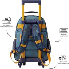 Motxilla amb rodes Totto Sentinel