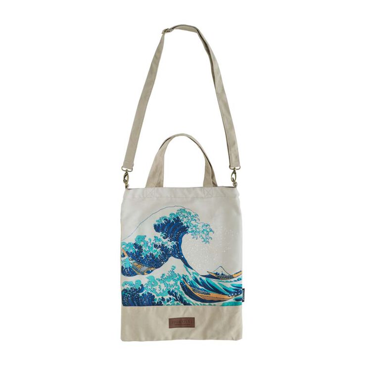 Bolso de Tela Kokonote Hokusai