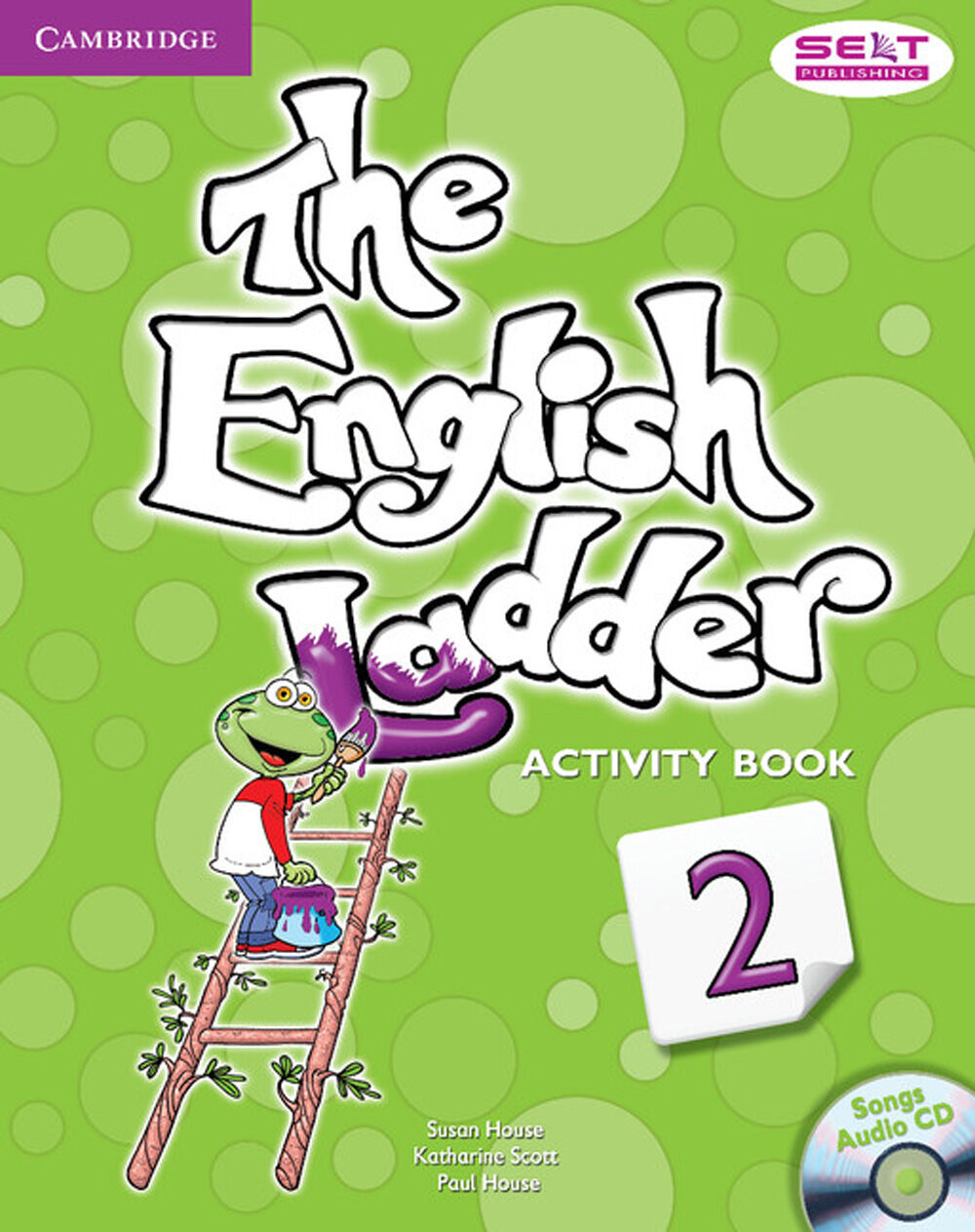 English Ladder 2/Activity PRIM&Agrave;RIA Cambridge 9781107400696