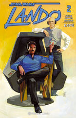 Star Wars Lando n&ordm; 02/05