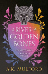 A river of golden bones