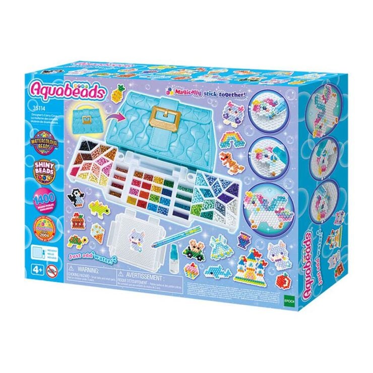 Aquabeads Maletí de Dissenyadors