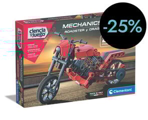 Laboratorio de Mecánica Roadster i Dragster