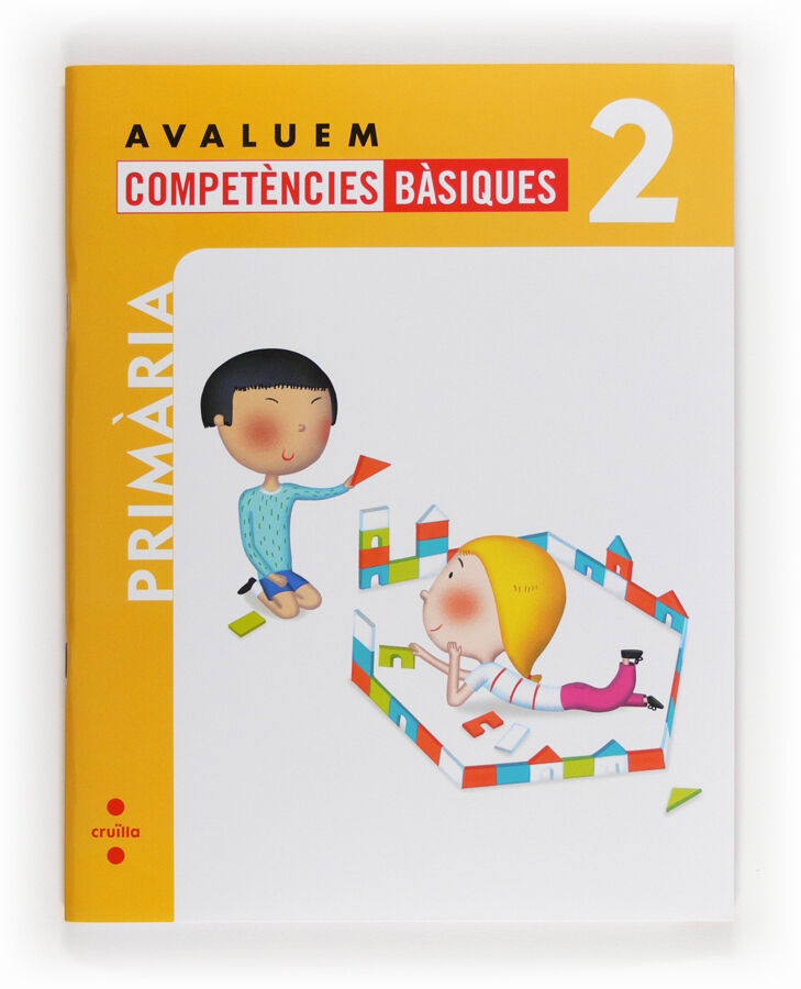 Avaluem compet&egrave;ncies b&agrave;siques. 2 Prim&agrave;ria