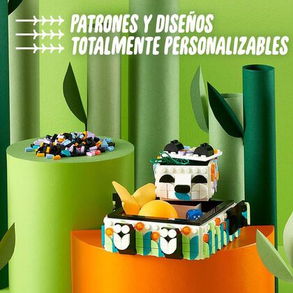 LEGO® DOTS Bandeja Osito Panda 41959