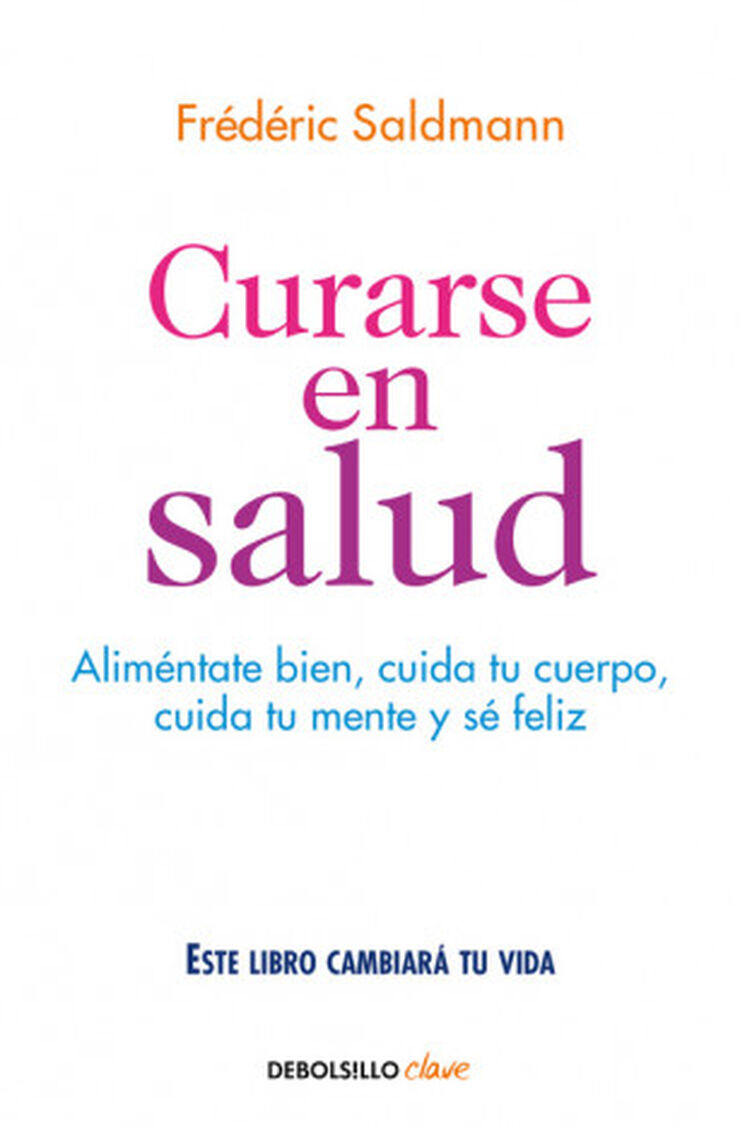 Curarse en salud