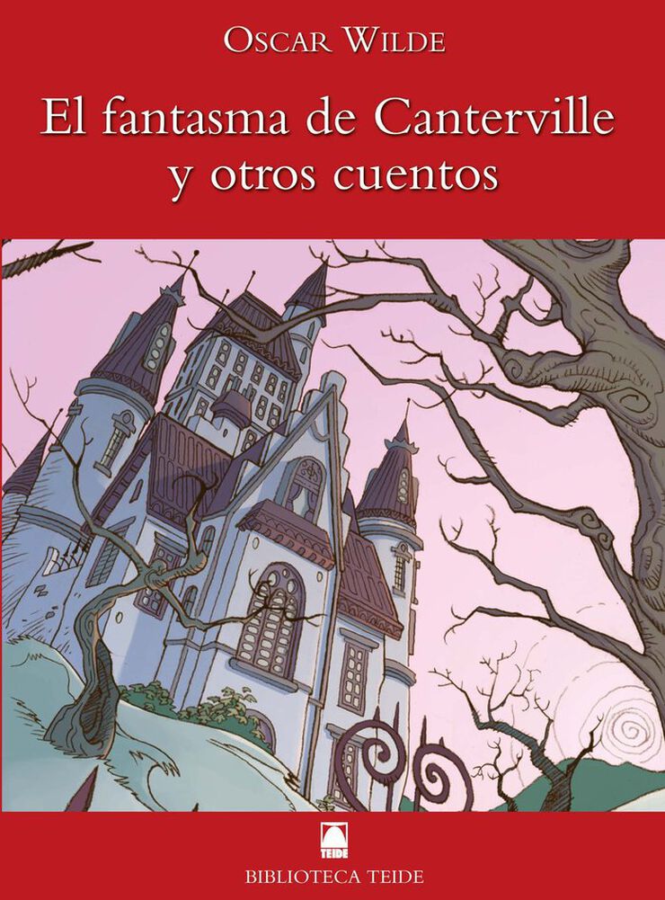 Fantasma de Canterville y otros cuentos