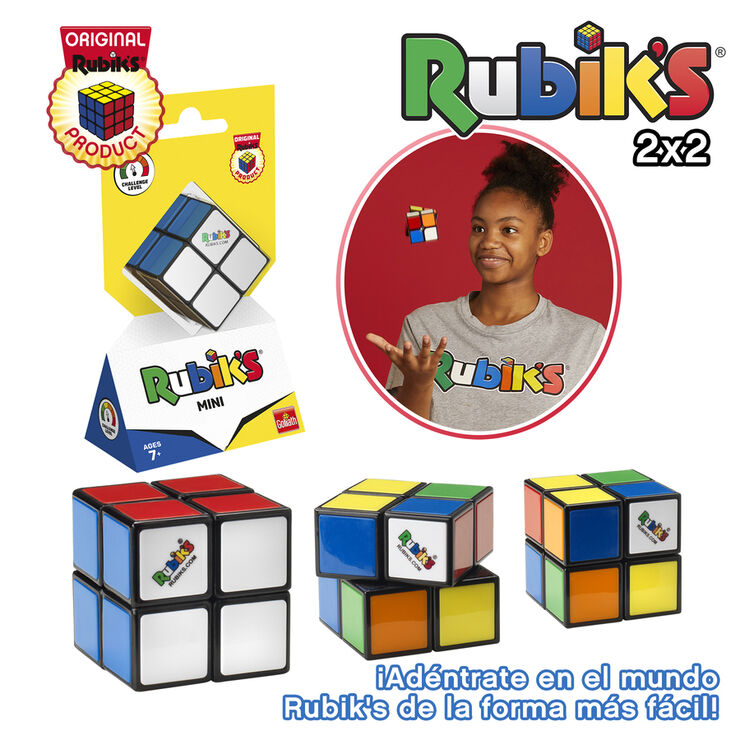 Rubik´s Cubo 2x2