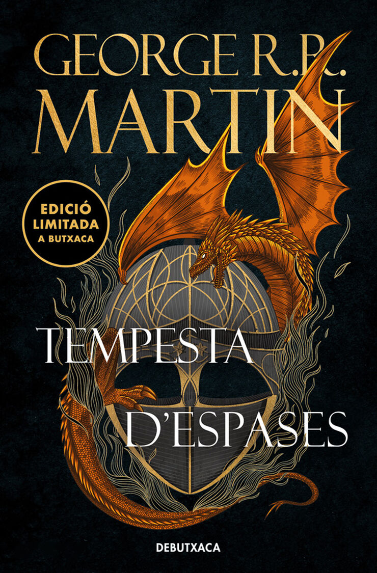 Tempesta d'espases (edició limitada) (Cançó de gel i foc 3)