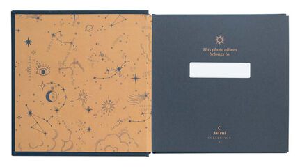 Álbum de Fotos 16x16 Erik Astral