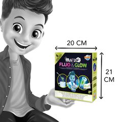 Mini Lab Fluorescente