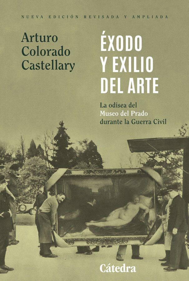 &Eacute;xodo y exilio del arte