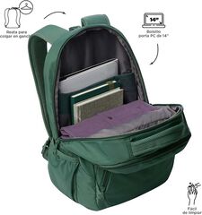 Motxilla Totto Tracer verd