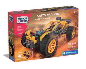 Mechanics Buggy i Quad