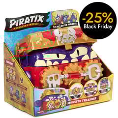Piratix Monster Treasure