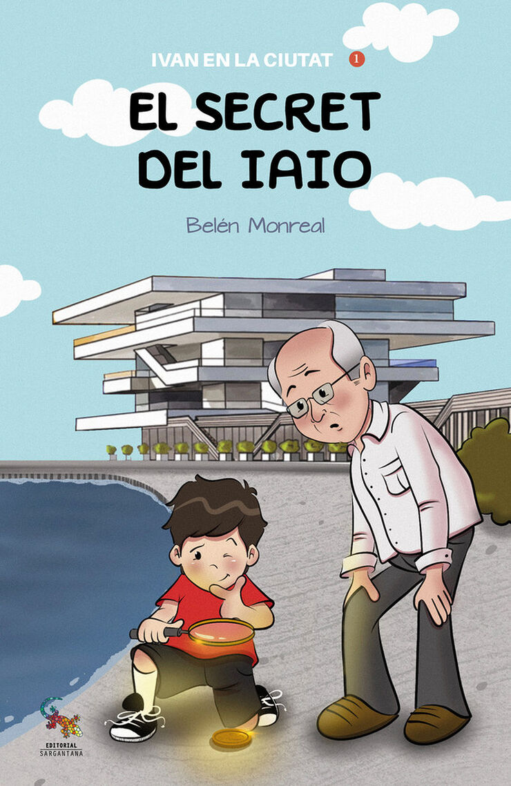 Ivan en la ciutat 1. El secret del iaio
