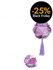 Set manualidades Globos fiesta Amethist