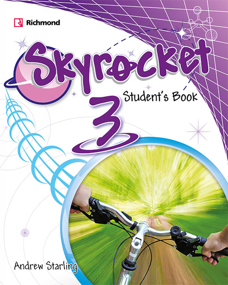 Skyrocket 3 Student'S Pack