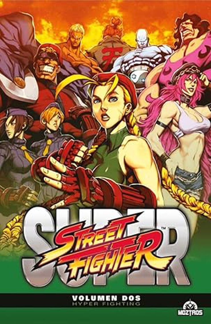Super Street Fighter 02