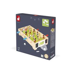 Mini Futbolín Madera