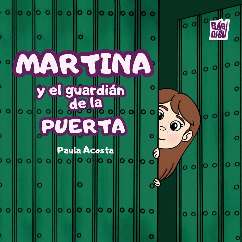 Martina y el guardi&aacute;n de la puerta