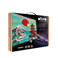 Okto DIY Pintura creativa sensorial 3D Japón