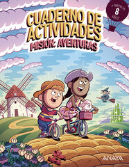 Misi&oacute;n: aventuras (a partir de 8 a&ntilde;os)