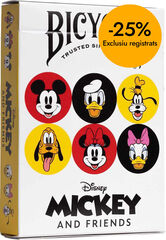 Bicycle Disney Mickey And Friends