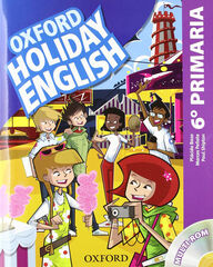 Oxford Holiday English 6º Primaria