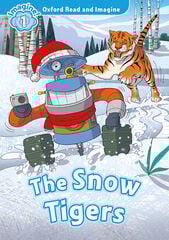 Snow Tigers Snow Tigers