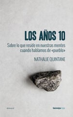 Los años 10 Los años 10
