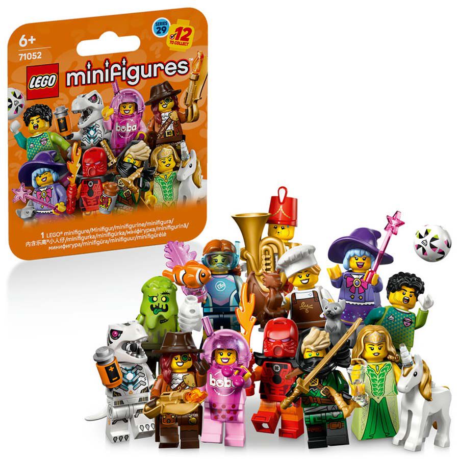 LEGO&reg; Minifigures Series 29 71052