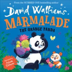 Marmalade: the orange panda Marmalade: the orange panda