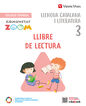 Llibre de lectura Català 3 Zoom Vicens Vives