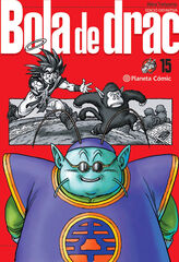 Bola de Drac Definitiva nº 15/34 Bola de Drac Definitiva nº 15/34